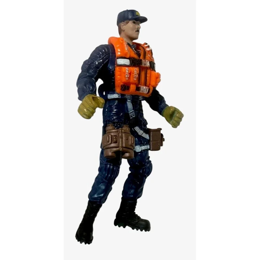 CHAP MEI RESCUE SQUAD OFFICER 4